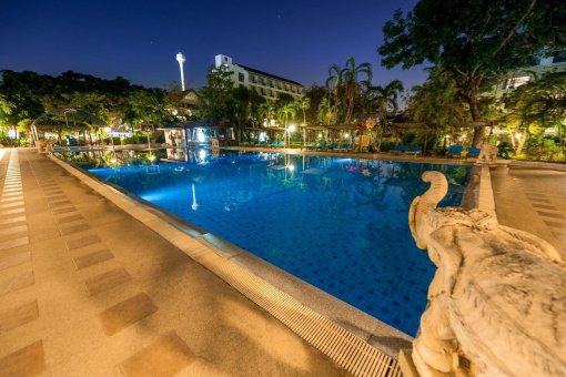 Pinnacle Grand Jomtien Resort and Spa 4*